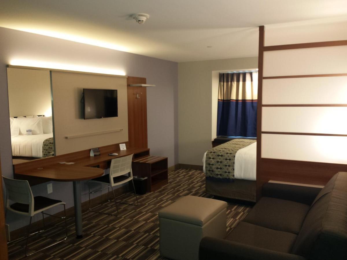 فندق Ridley Parkفي  ميكروتل إن آند سويتس باي ويندهام فيلاديلفيا مطار ريدلي الغرفة الصورة